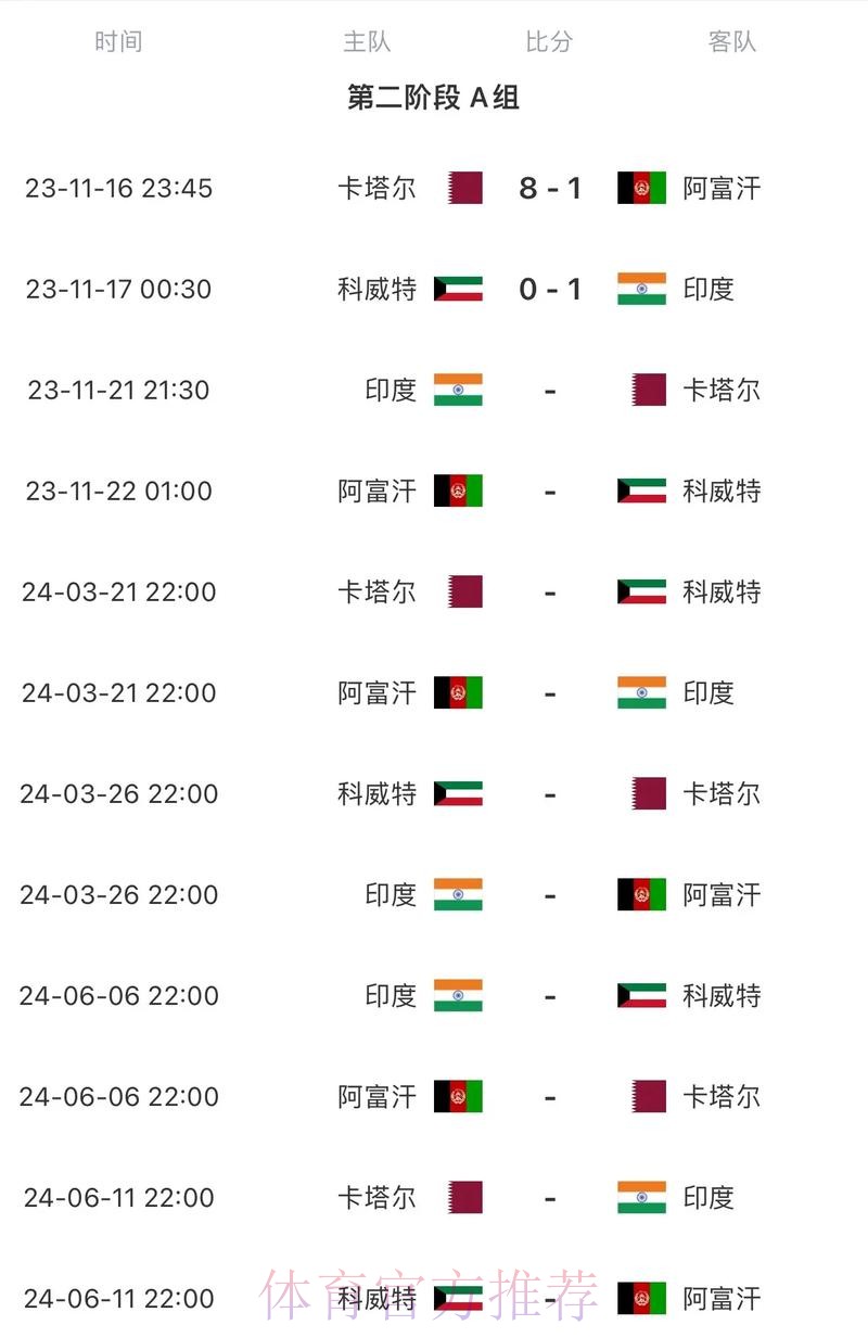 2026世界杯赛程详细安排高清直播在哪里看